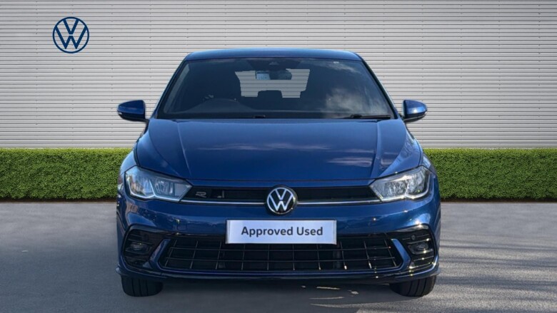 Volkswagen Polo 1.0 TSI R-Line 5dr DSG Petrol Hatchback